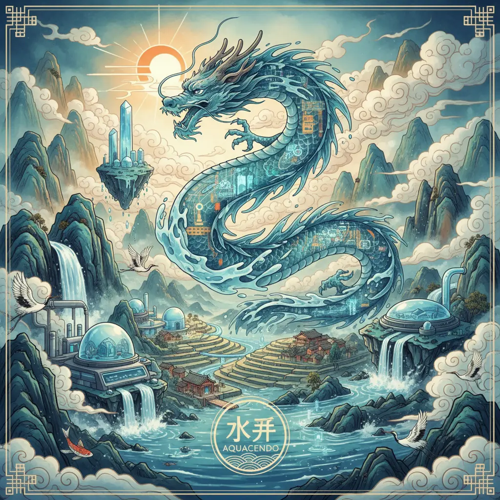 Aquacendo - Aquacendo