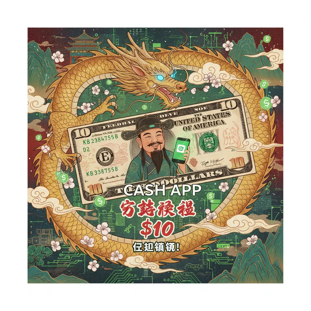 $10 sign up bonus - Cash