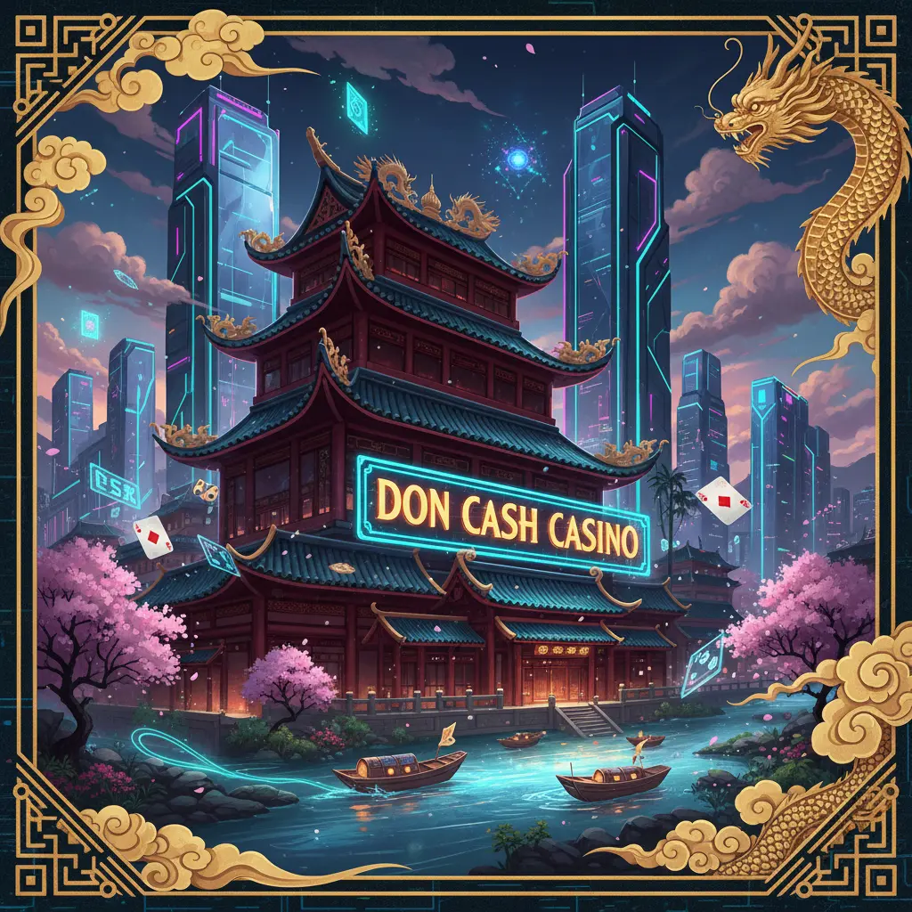 Don Cash Casino - Casino