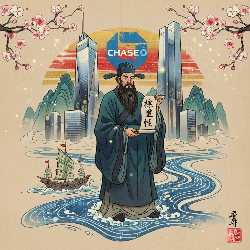 Chase Bank - Morgan