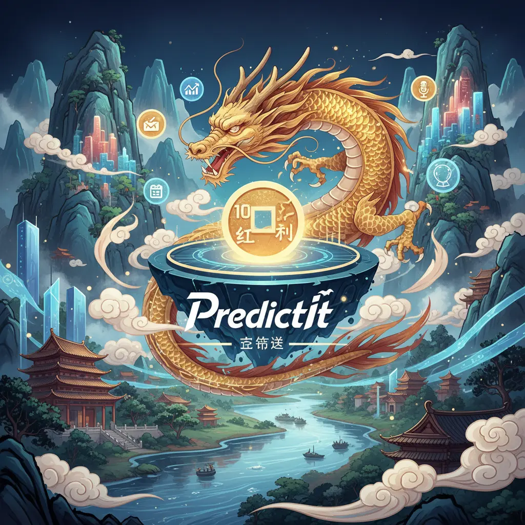 10 sign up bonus - PredictIt