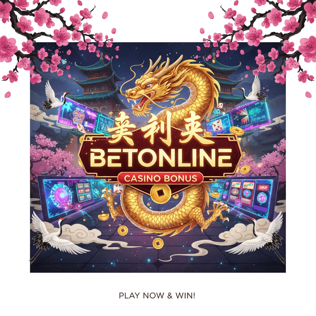 betonline casino bonus - Casino