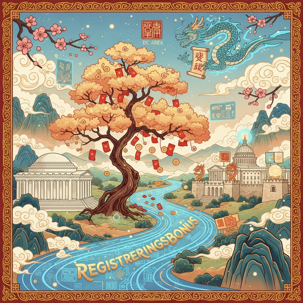 registreringsbonus - Area