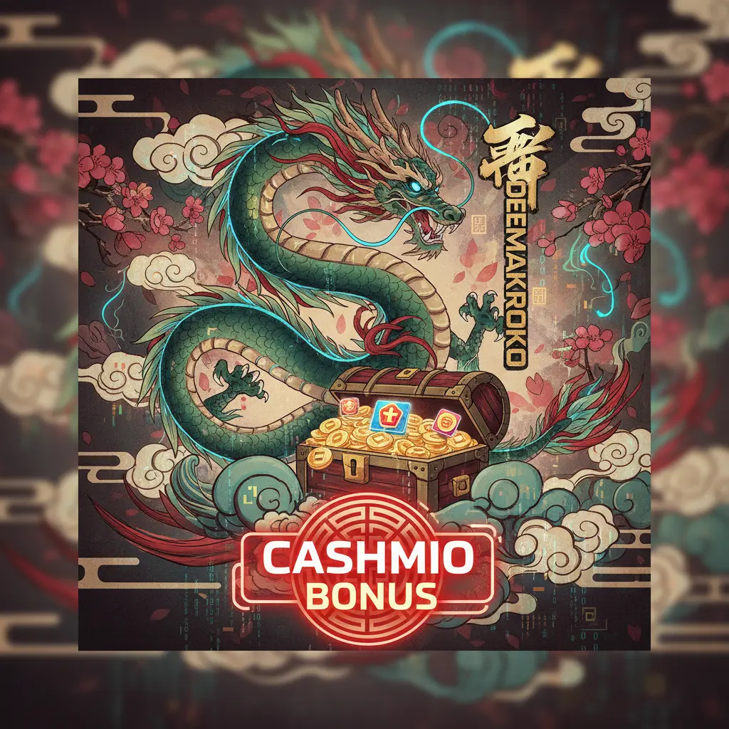 cashmio bonus - DeemakRoko