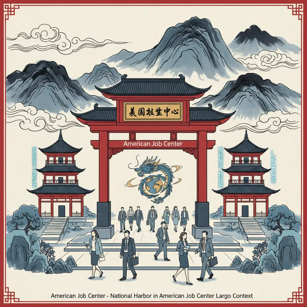 American Job Center Largo - American