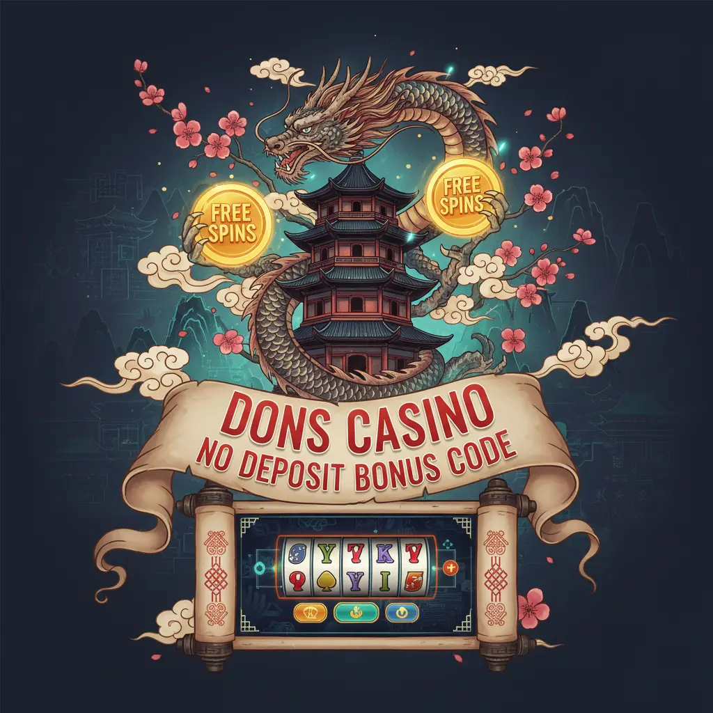 dons casino no deposit bonus code - Spins