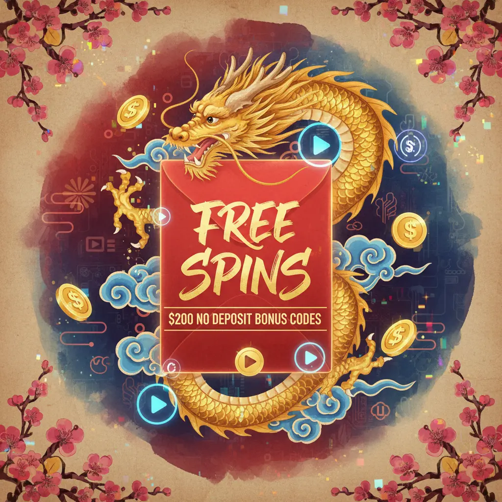 $200 no deposit bonus codes - Spins