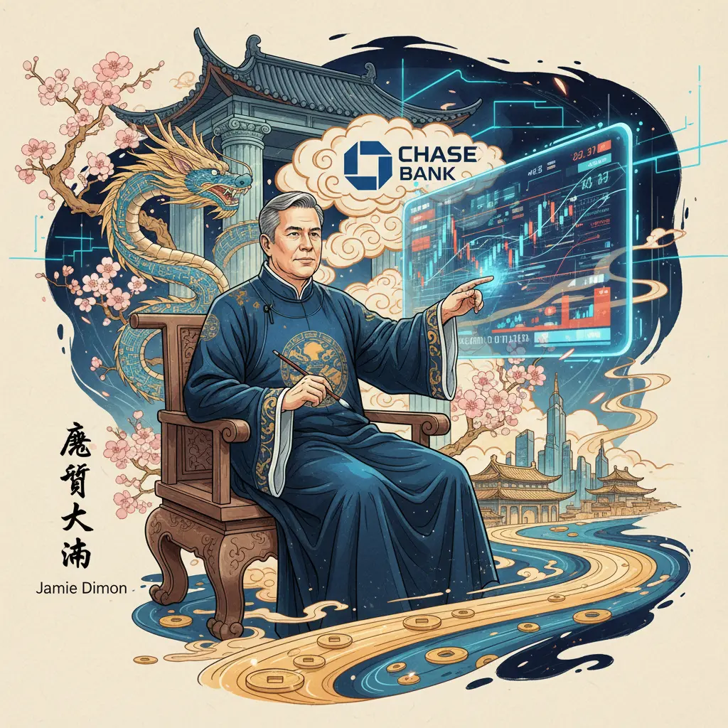 Chase Bank - Jamie