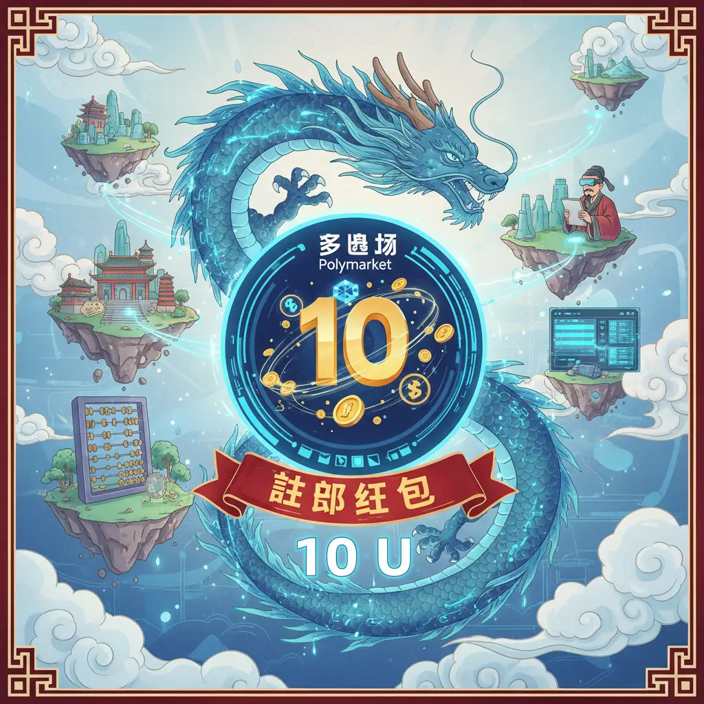 10 sign up bonus - Polymarket