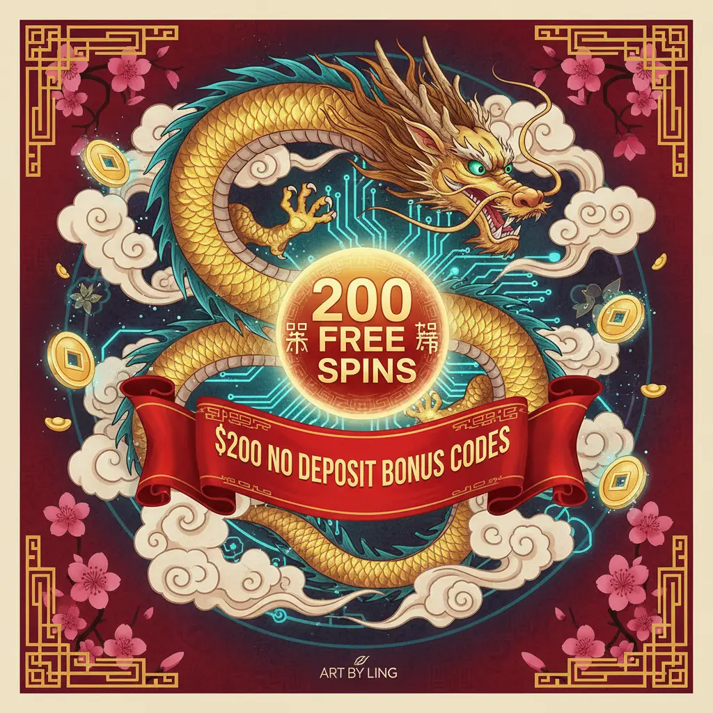 $200 no deposit bonus codes - spins