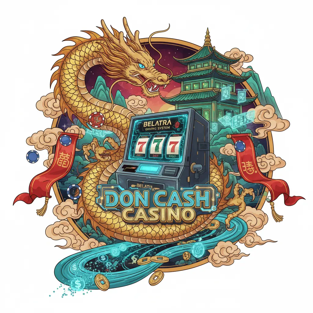 Don Cash Casino - Belatra