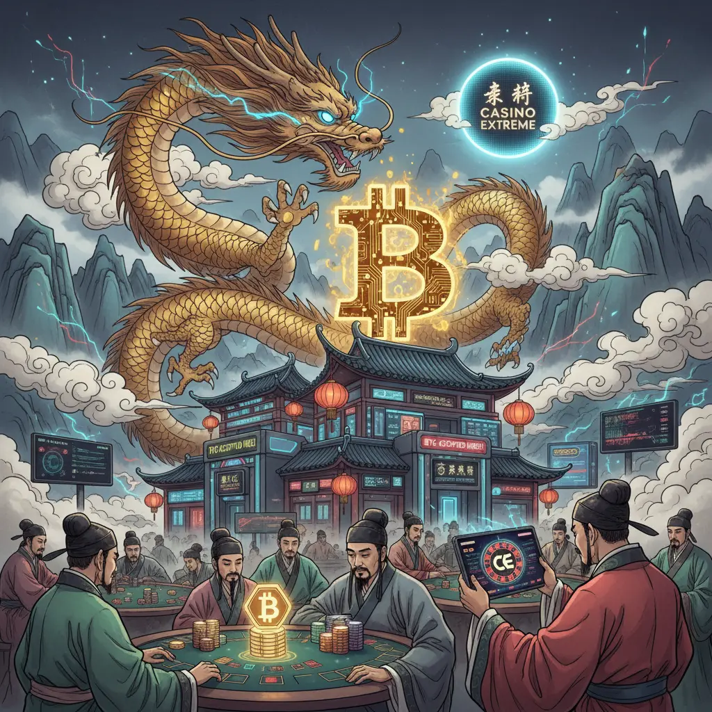 Casino Extreme - Bitcoin