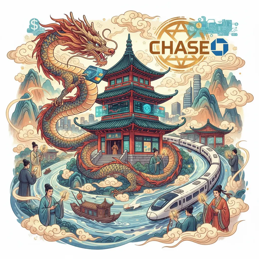 Chase Bank - Chase