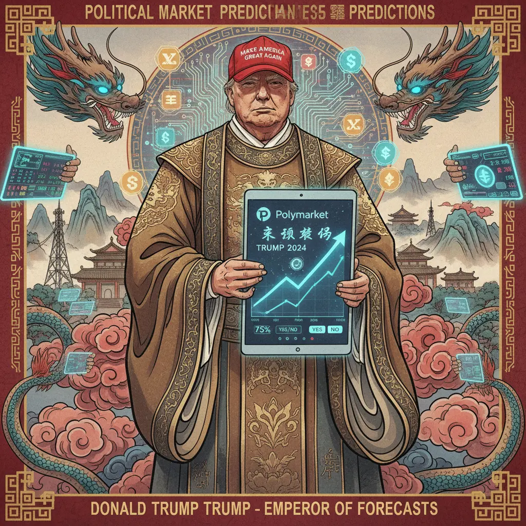 Polymarket - Donald