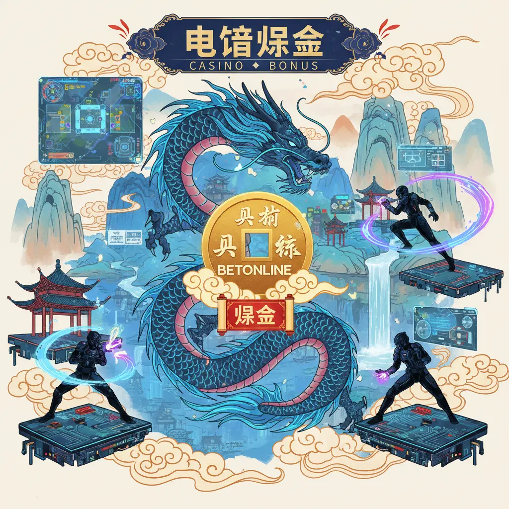 betonline casino bonus - Esports