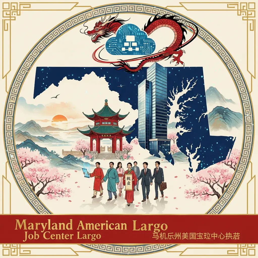 American Job Center Largo - Maryland