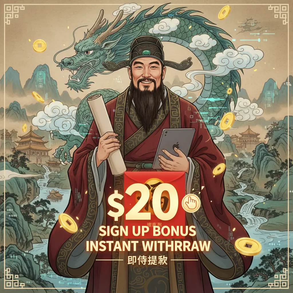 $20 sign up bonus instant withdraw - Lipsky