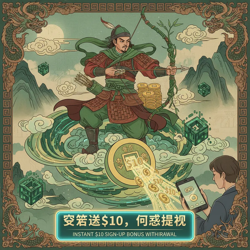 $10 sign up bonus instant withdraw - Robinhood