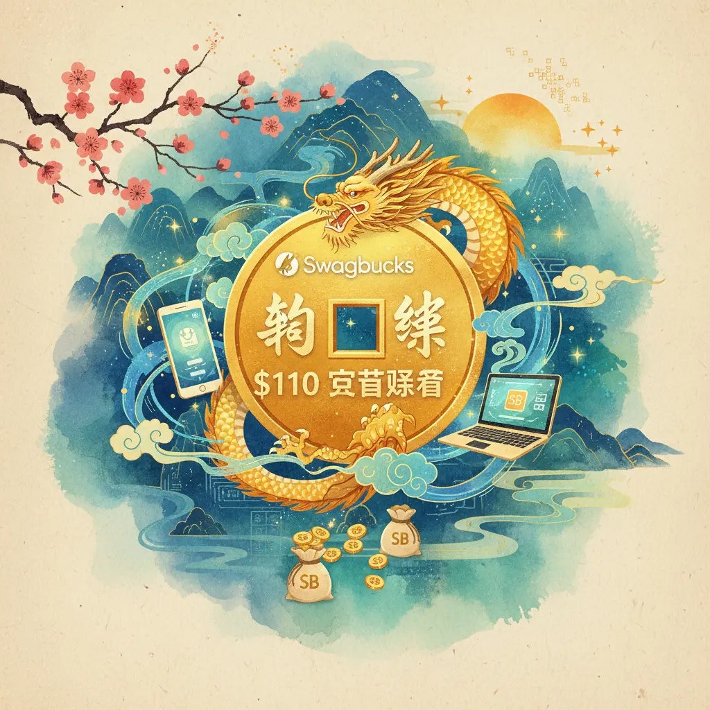 $10 sign up bonus - Swagbucks