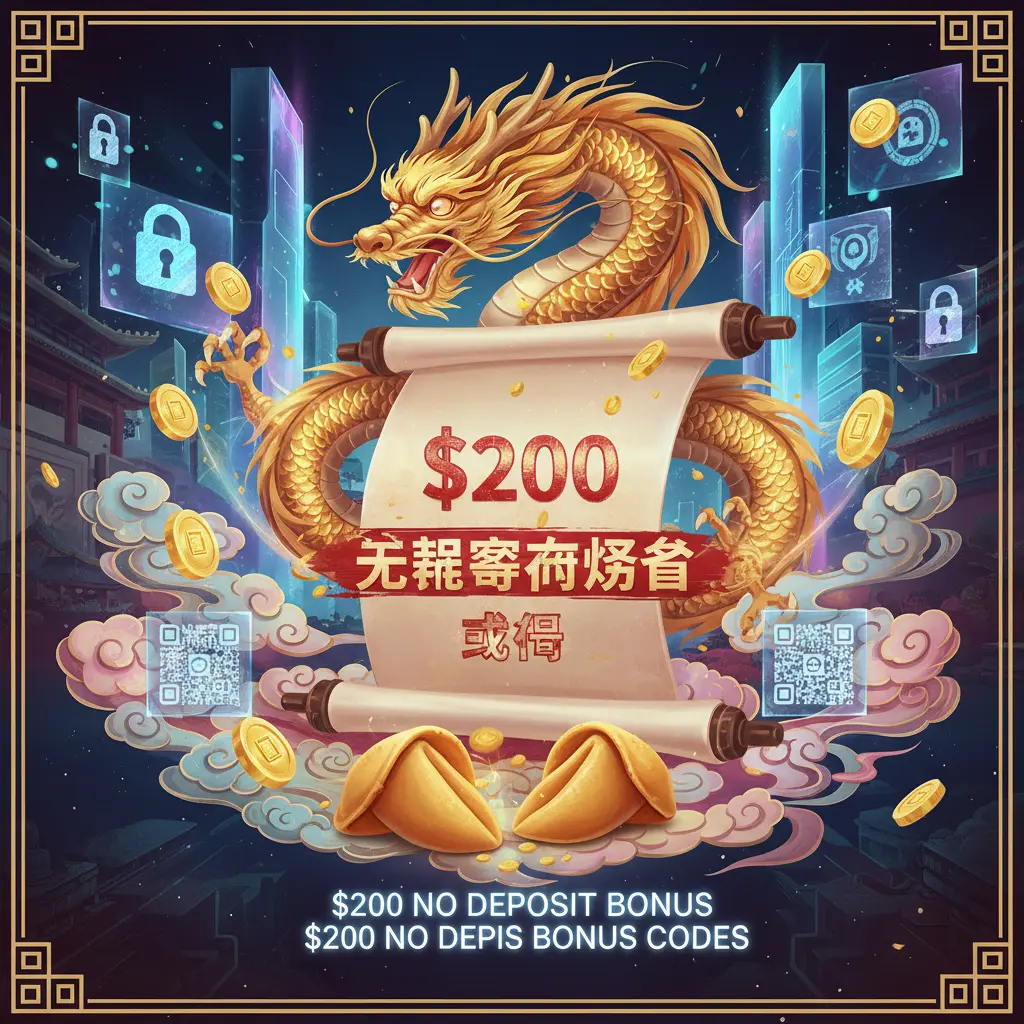 $200 no deposit bonus codes - deposit