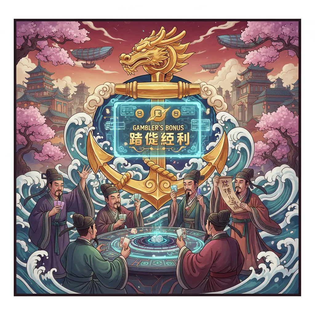 Gamblers Bonus - Anchor