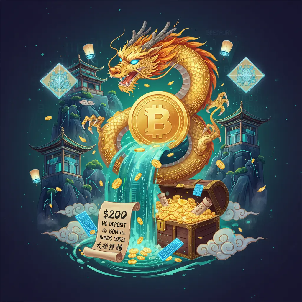 $200 no deposit bonus codes - Betfury