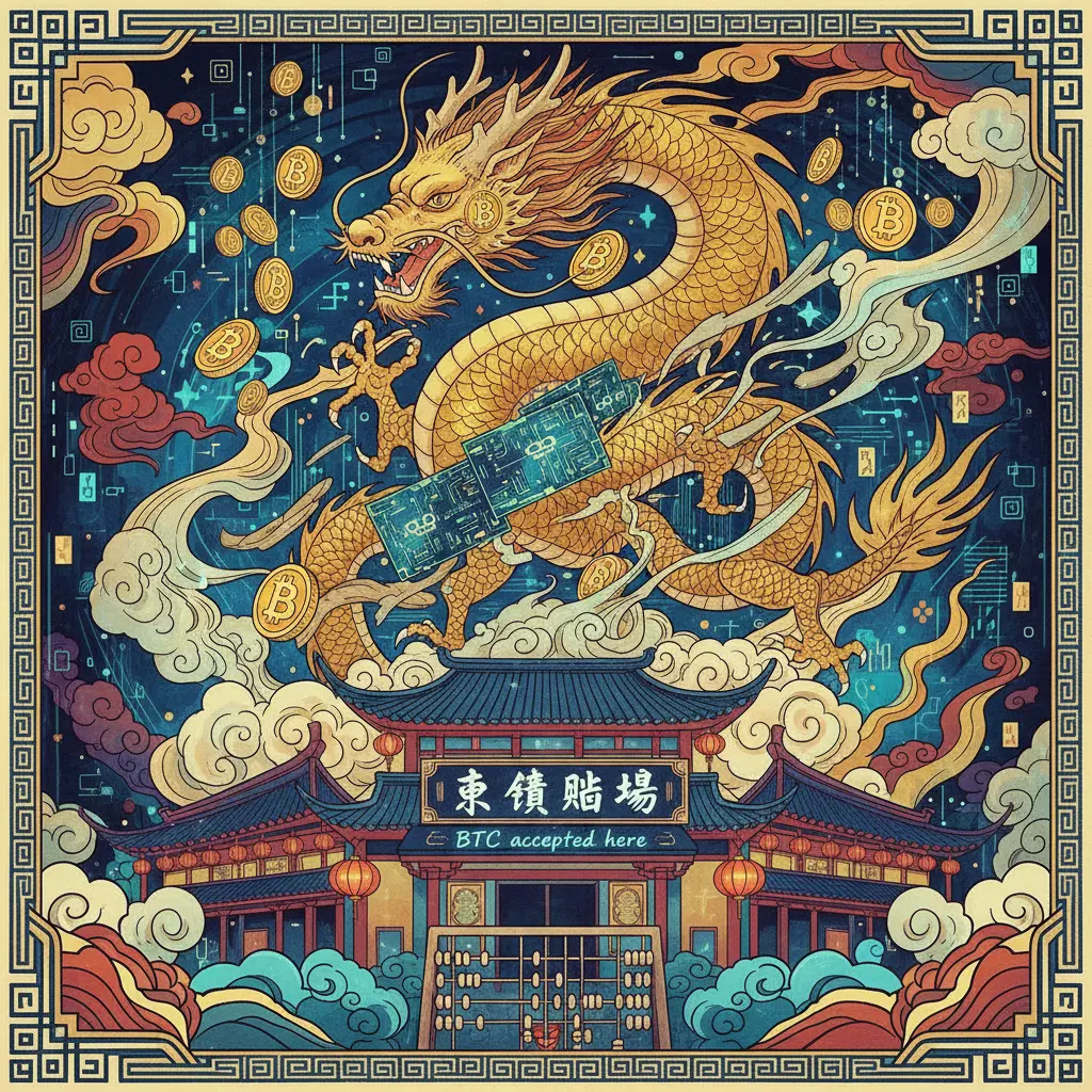 Don Cash Casino - Bitcoin