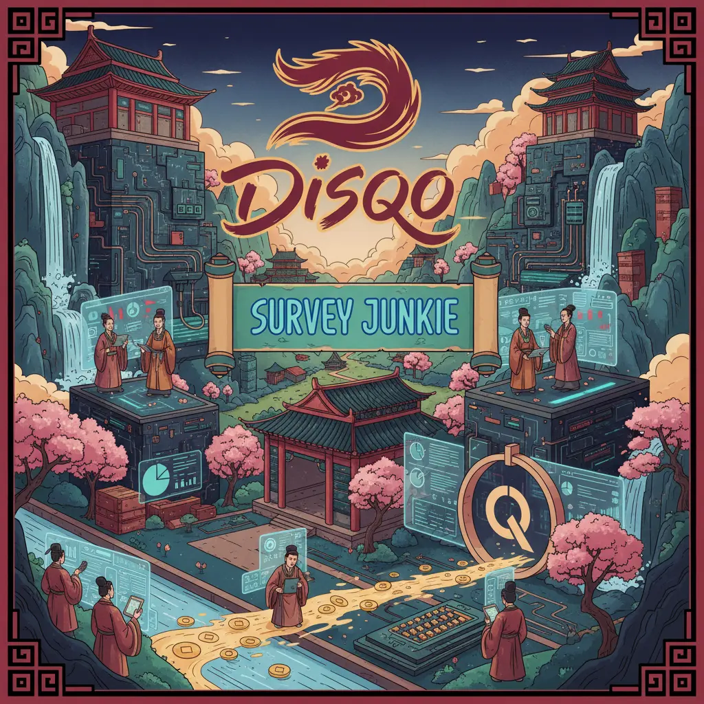 Survey Junkie - DISQO