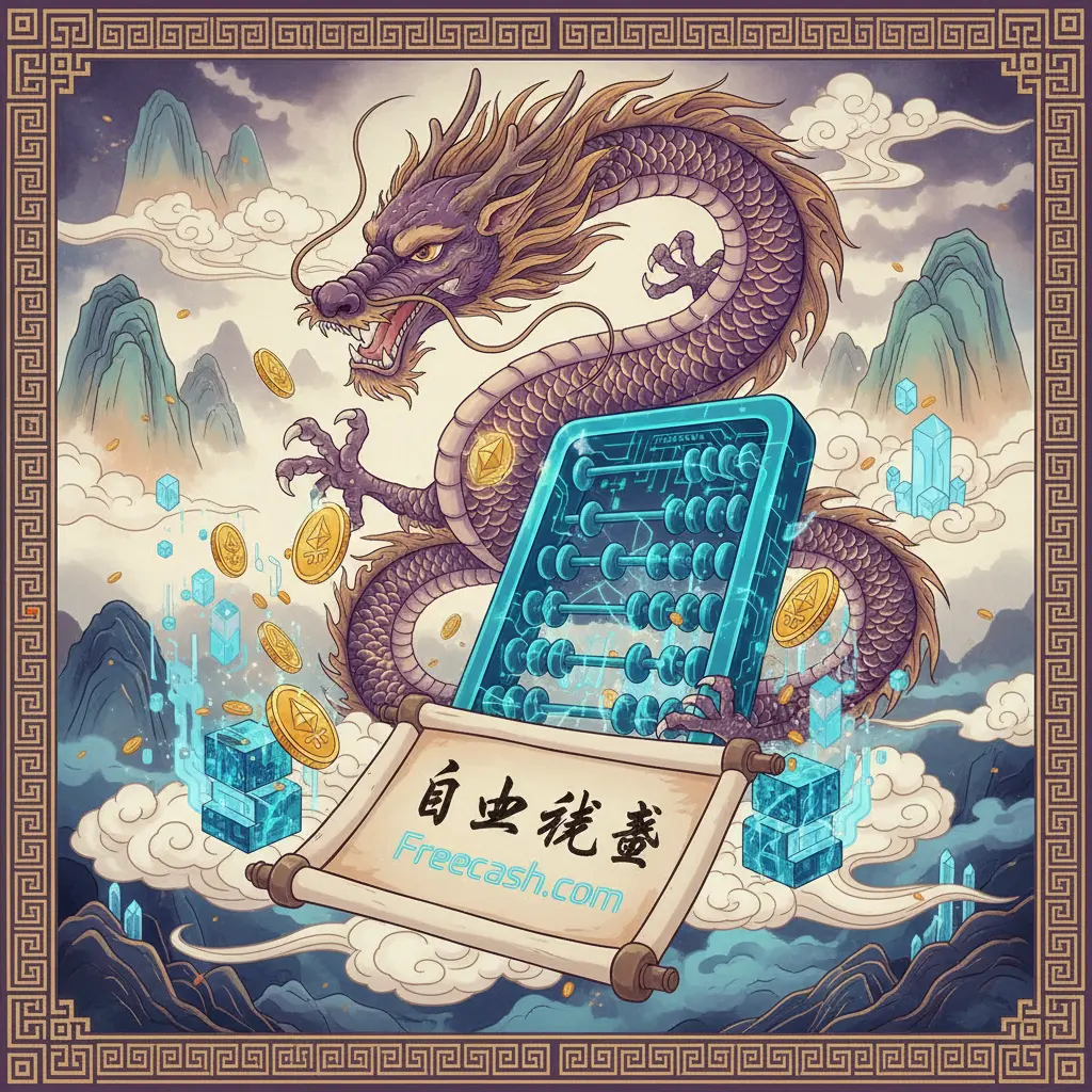 Freecash.com - Ethereum