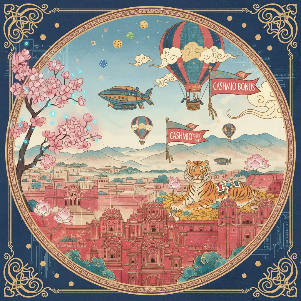 cashmio bonus - Jaipur