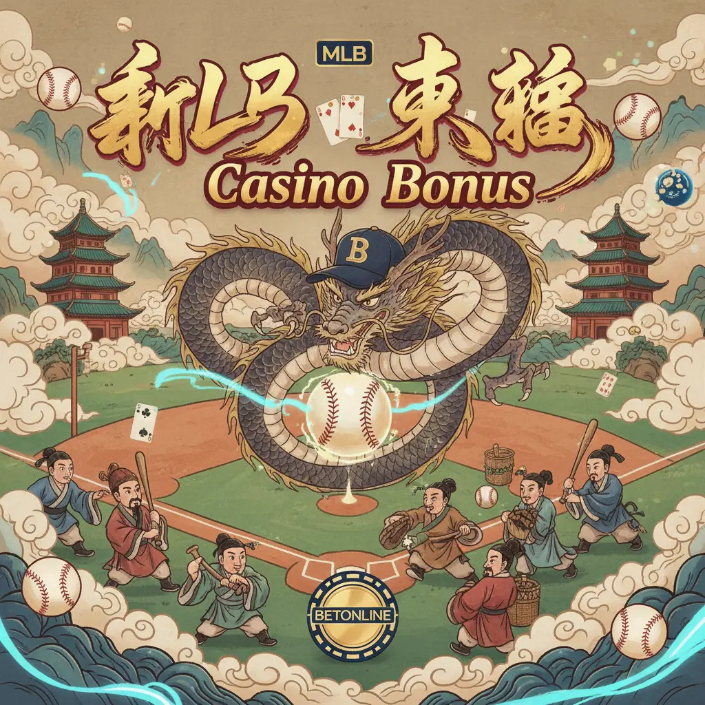 betonline casino bonus - MLB