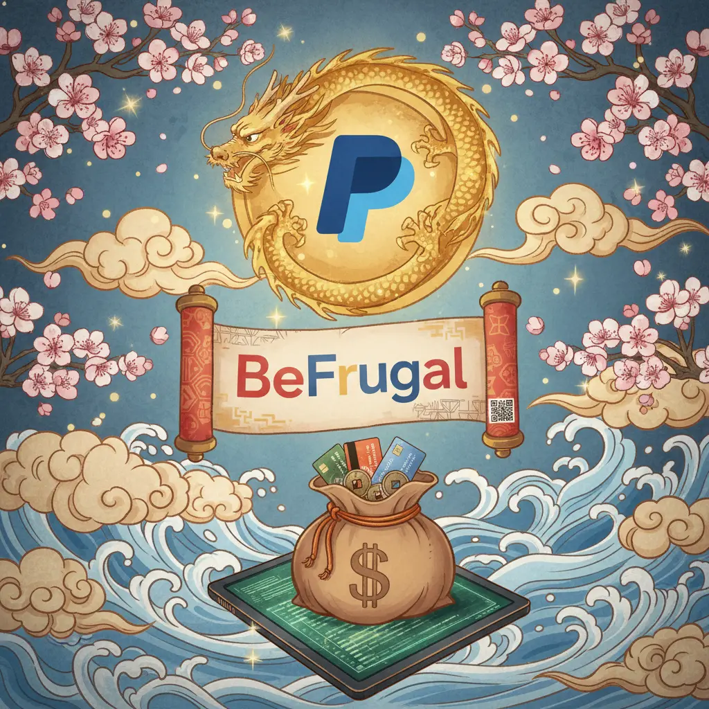 BeFrugal - PayPal