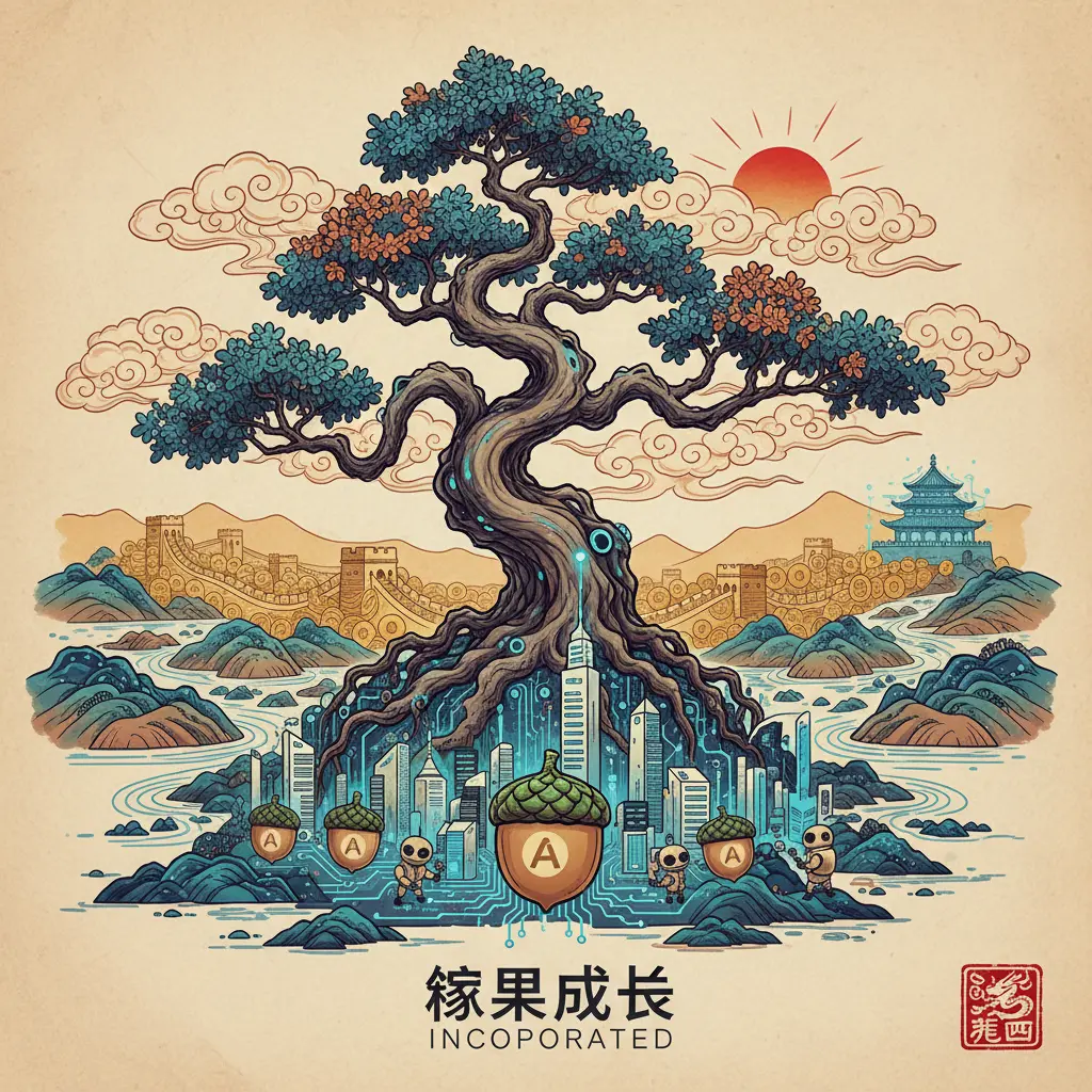 Acorns - Incorporated