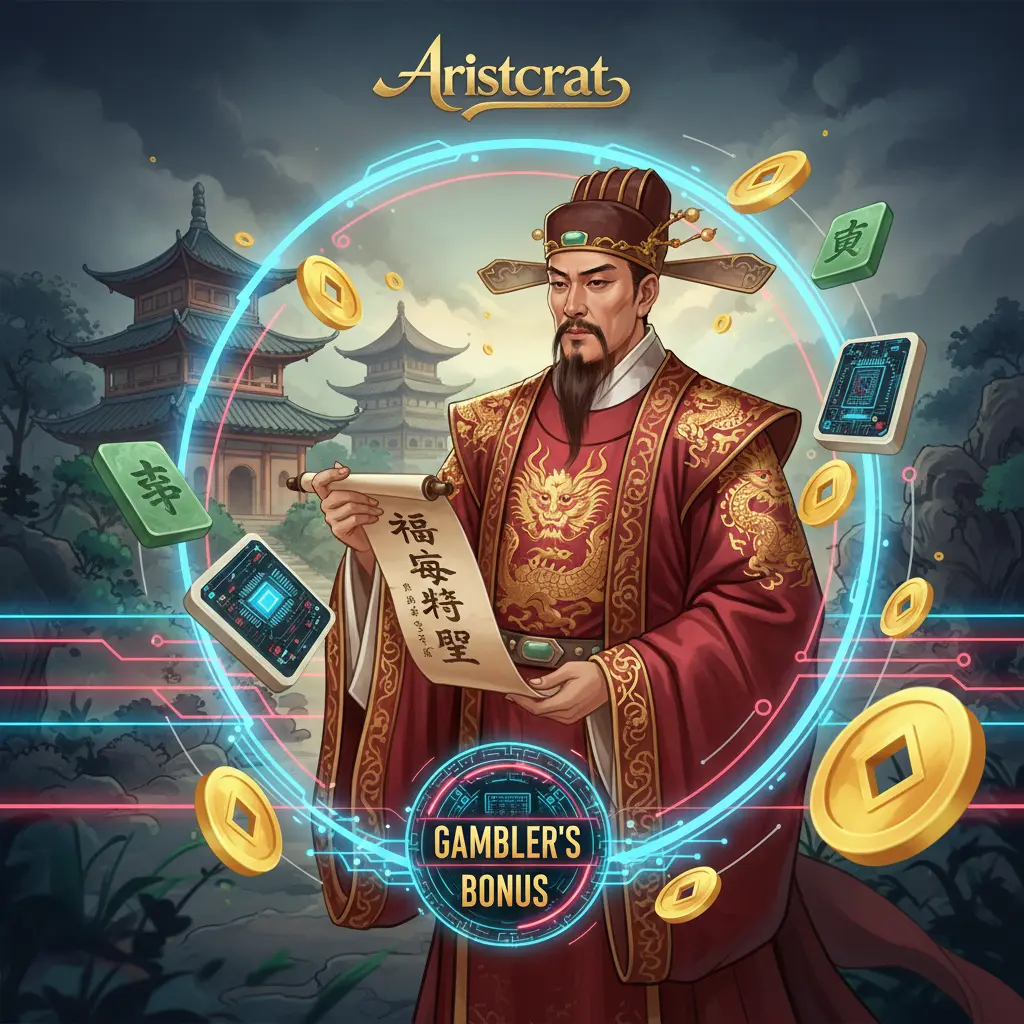 Gamblers Bonus - Aristocrat