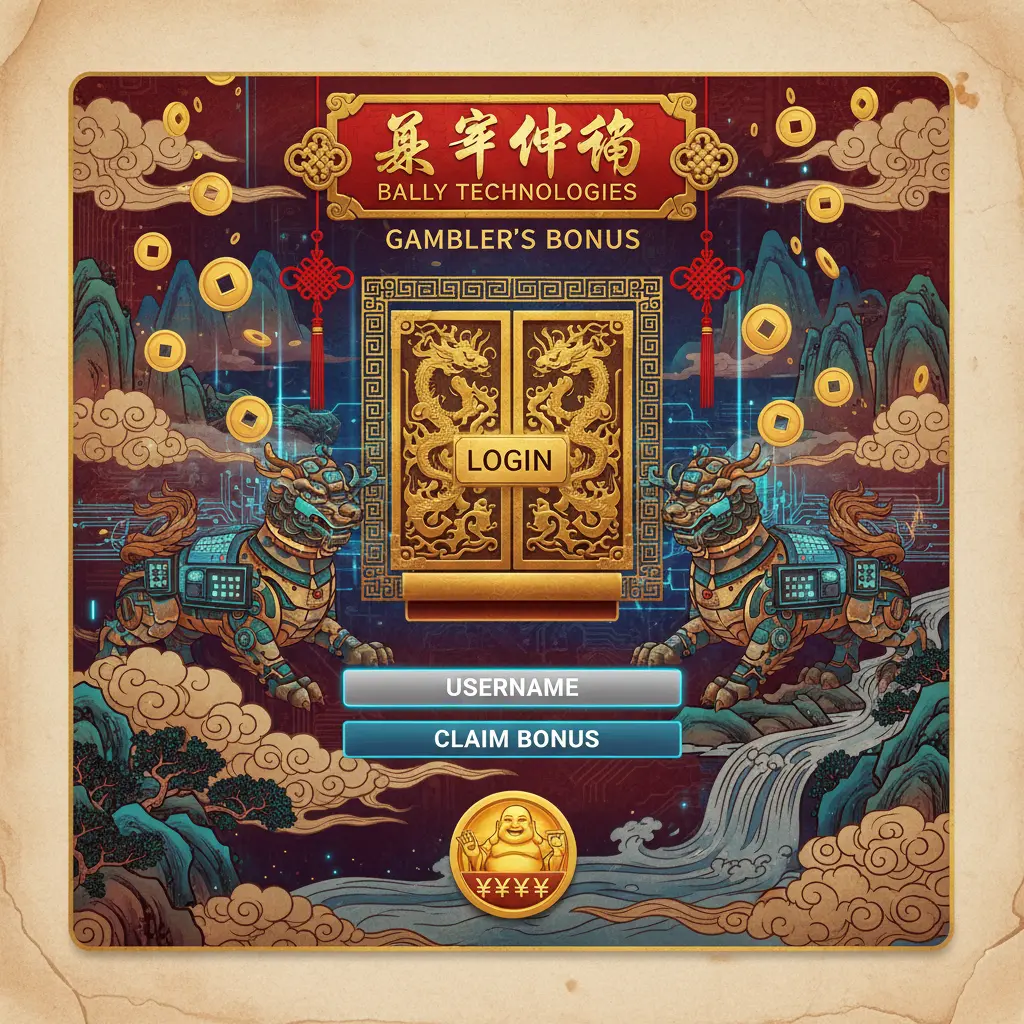 gamblers bonus login - Technologies