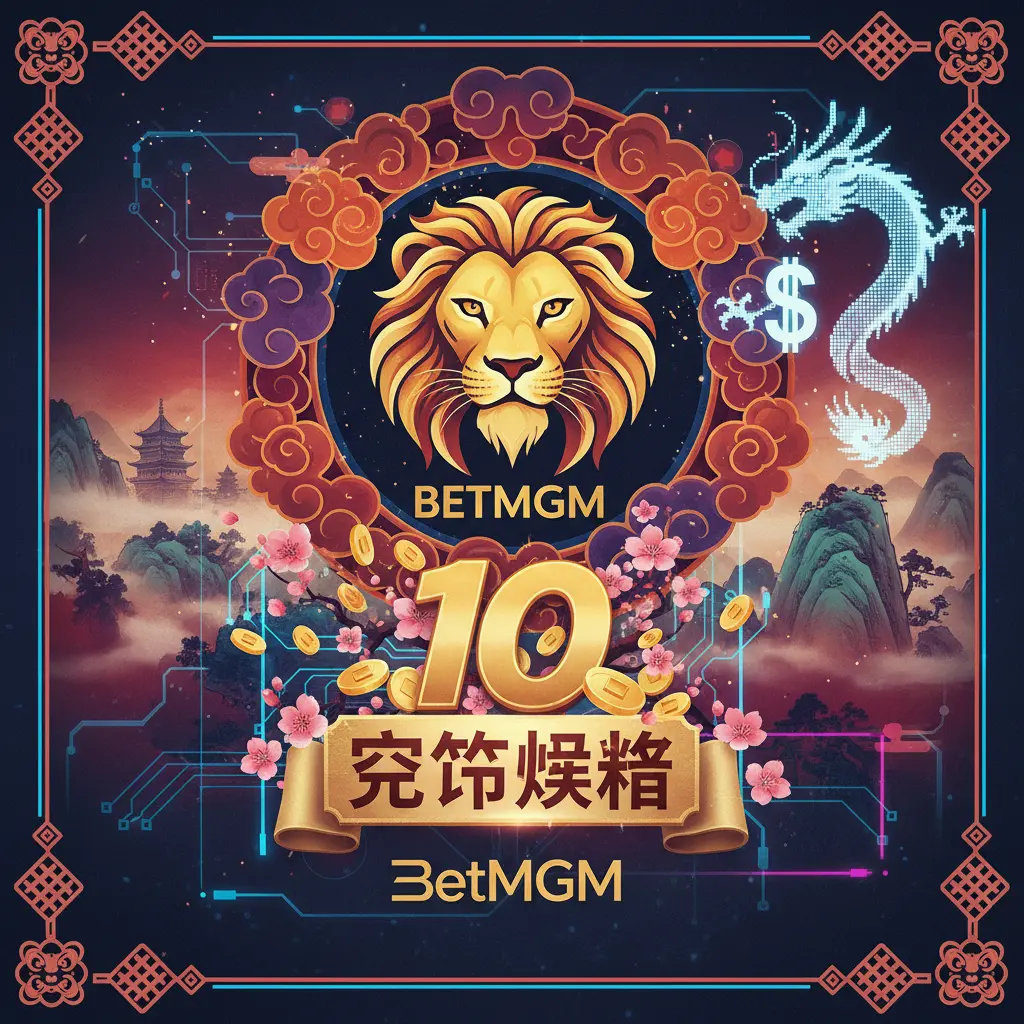 10 sign up bonus - BetMGM