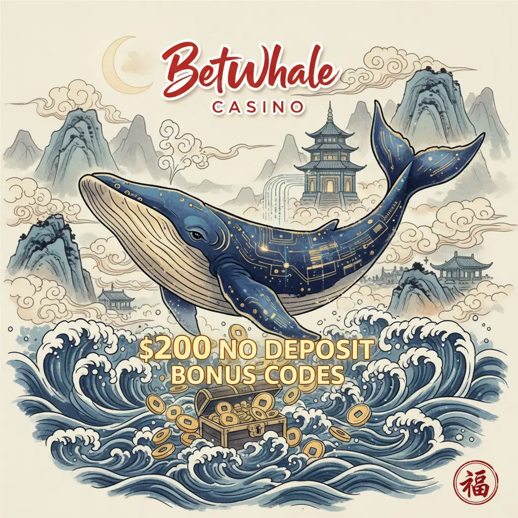 $200 no deposit bonus codes - BetWhale