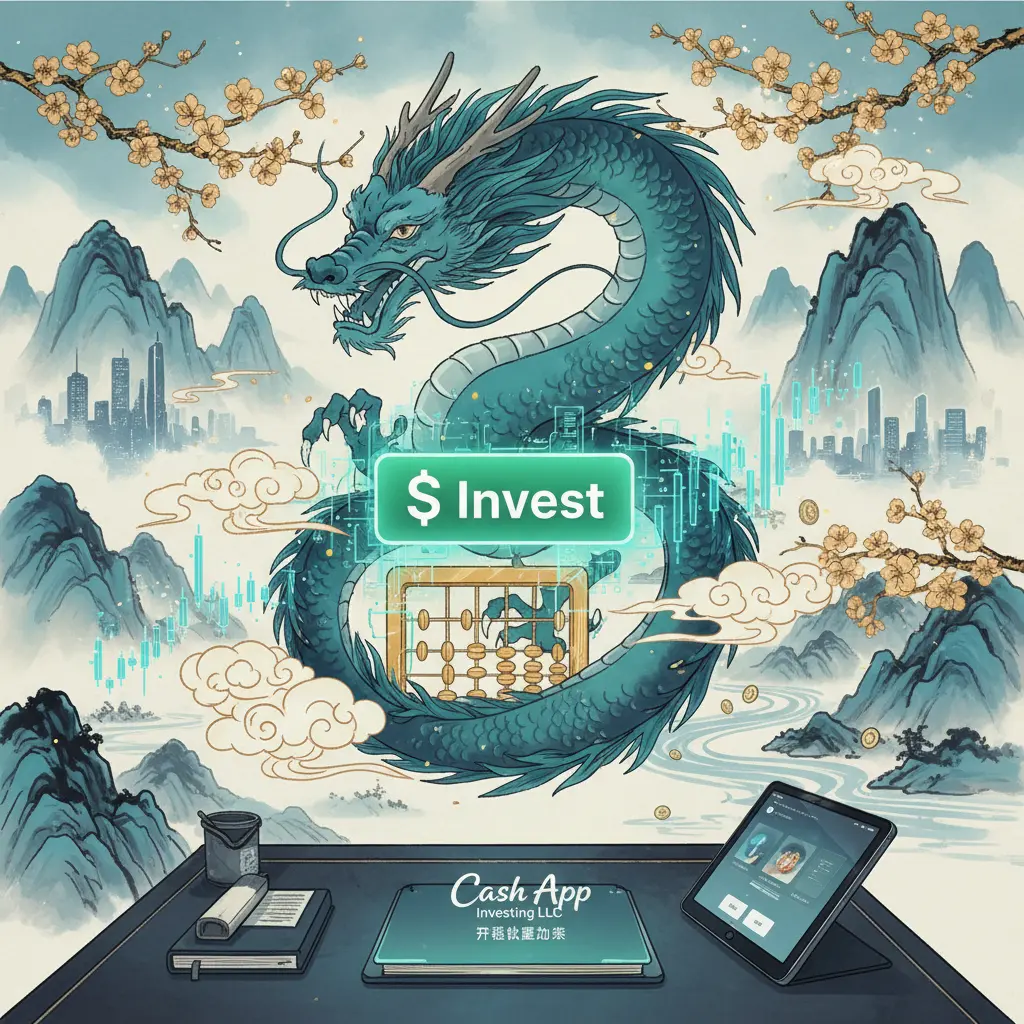 Cash App - Investing