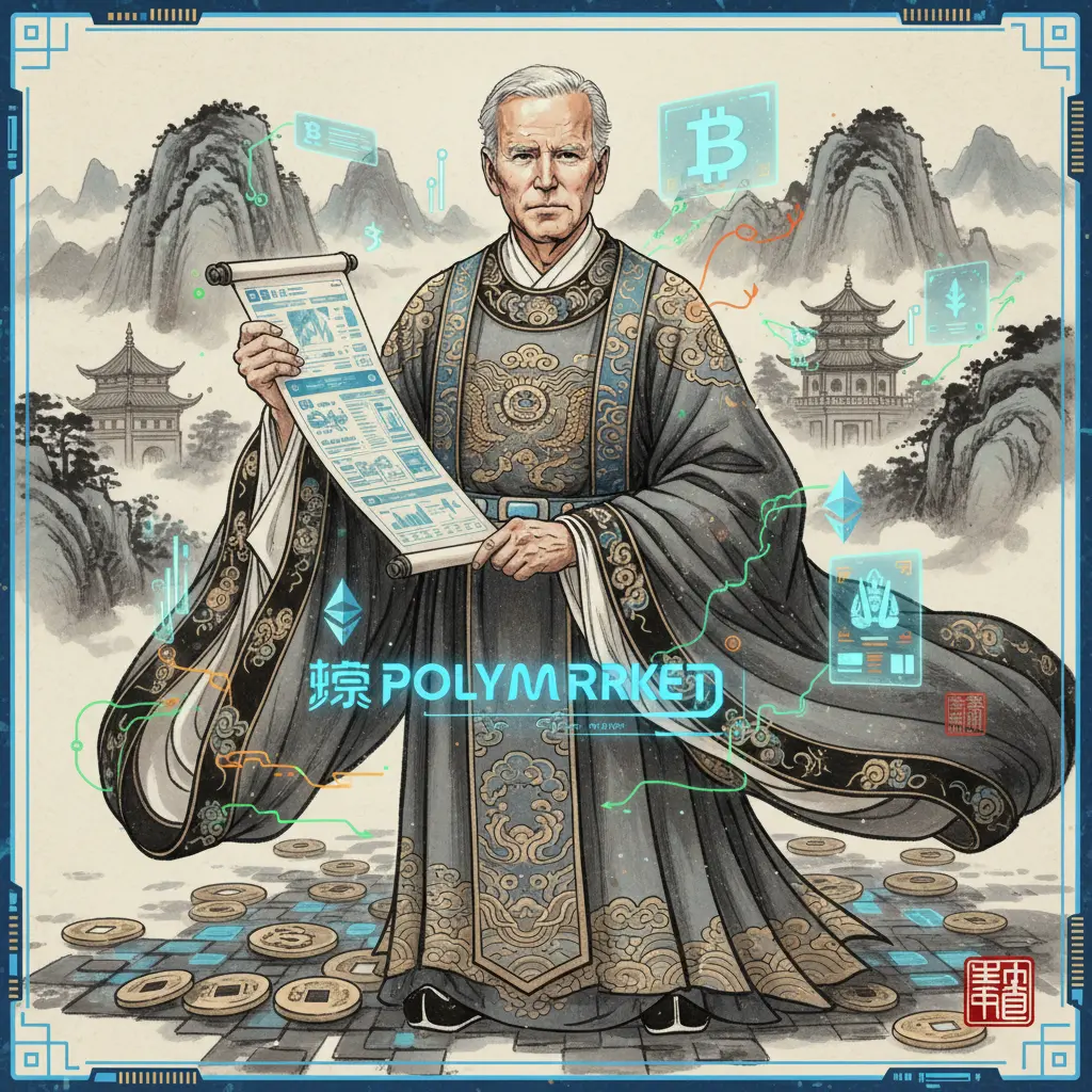 Polymarket - Biden