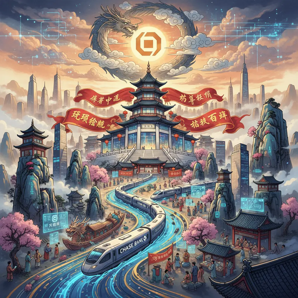 Chase Bank - JPMorgan