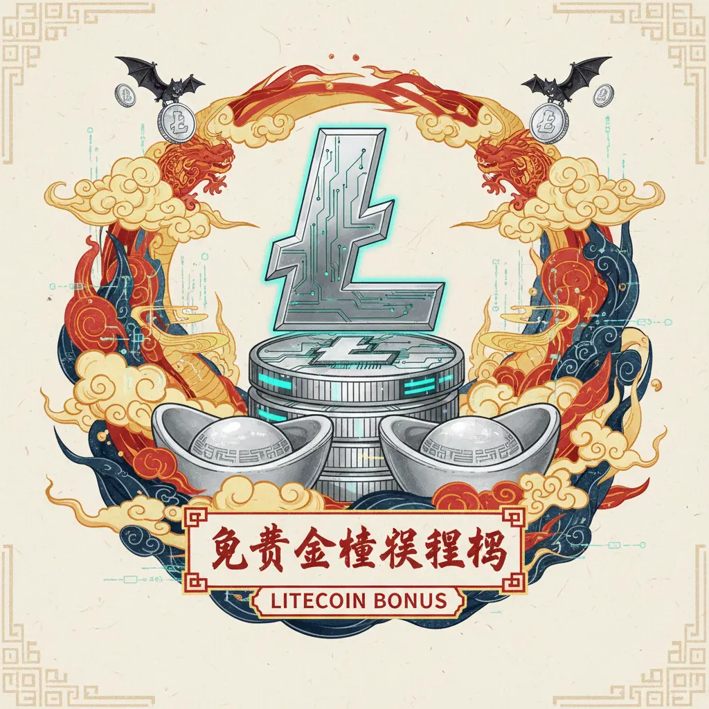 free cash bonus code - Litecoin