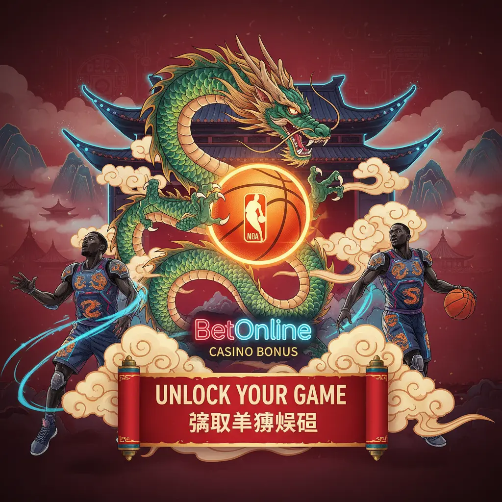 betonline casino bonus - NBA