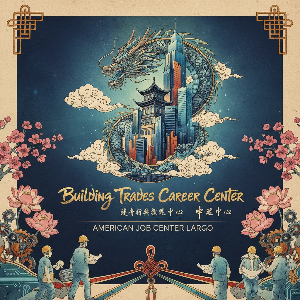 American Job Center Largo - Building