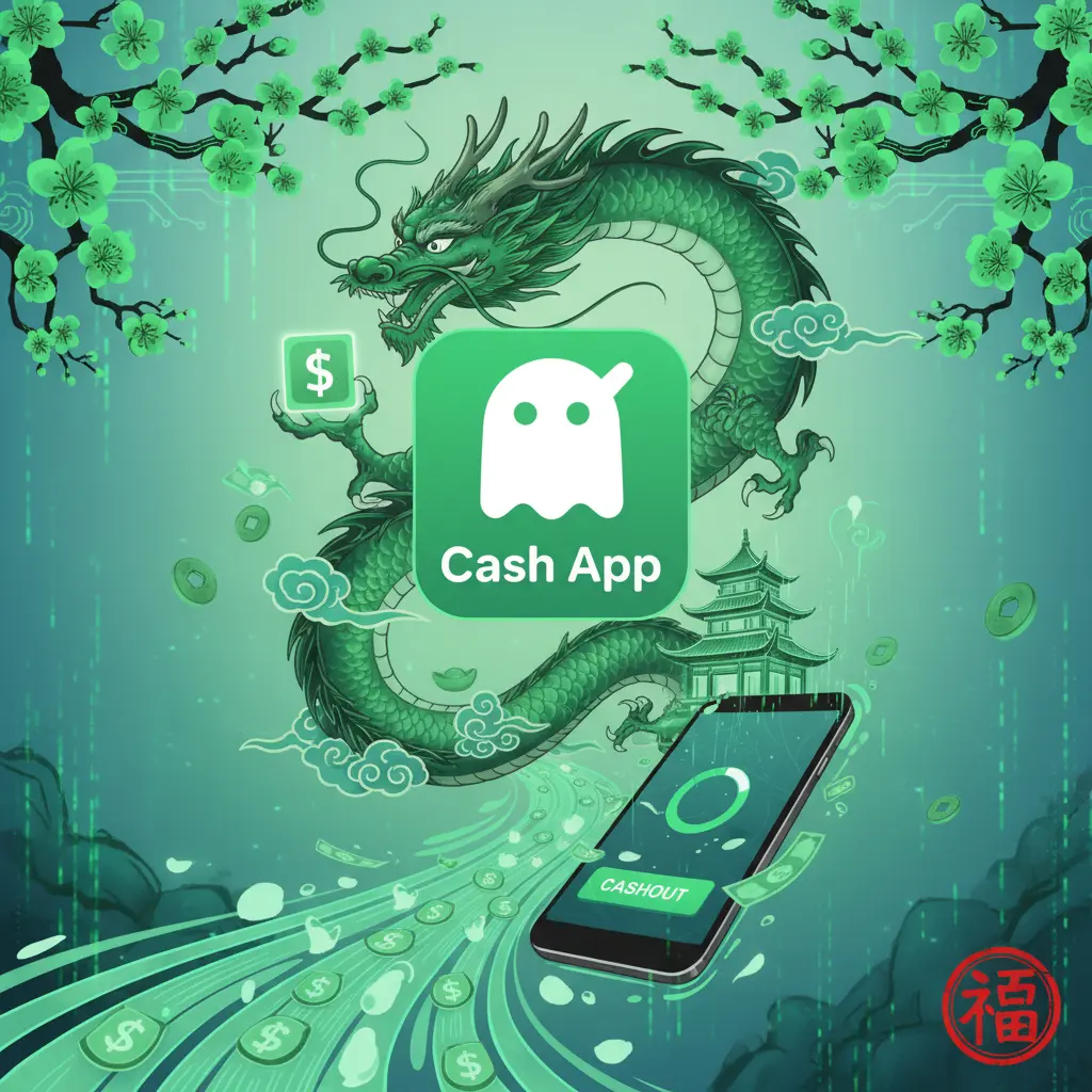 Cash App - Green