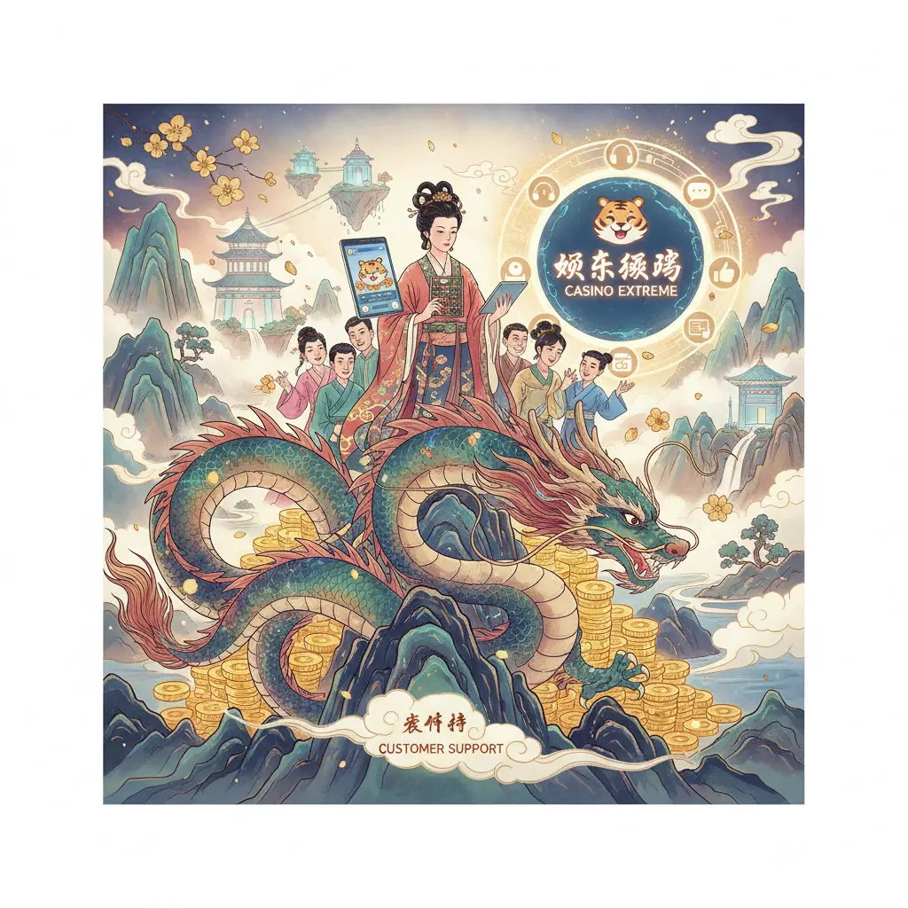 Casino Extreme - Customer