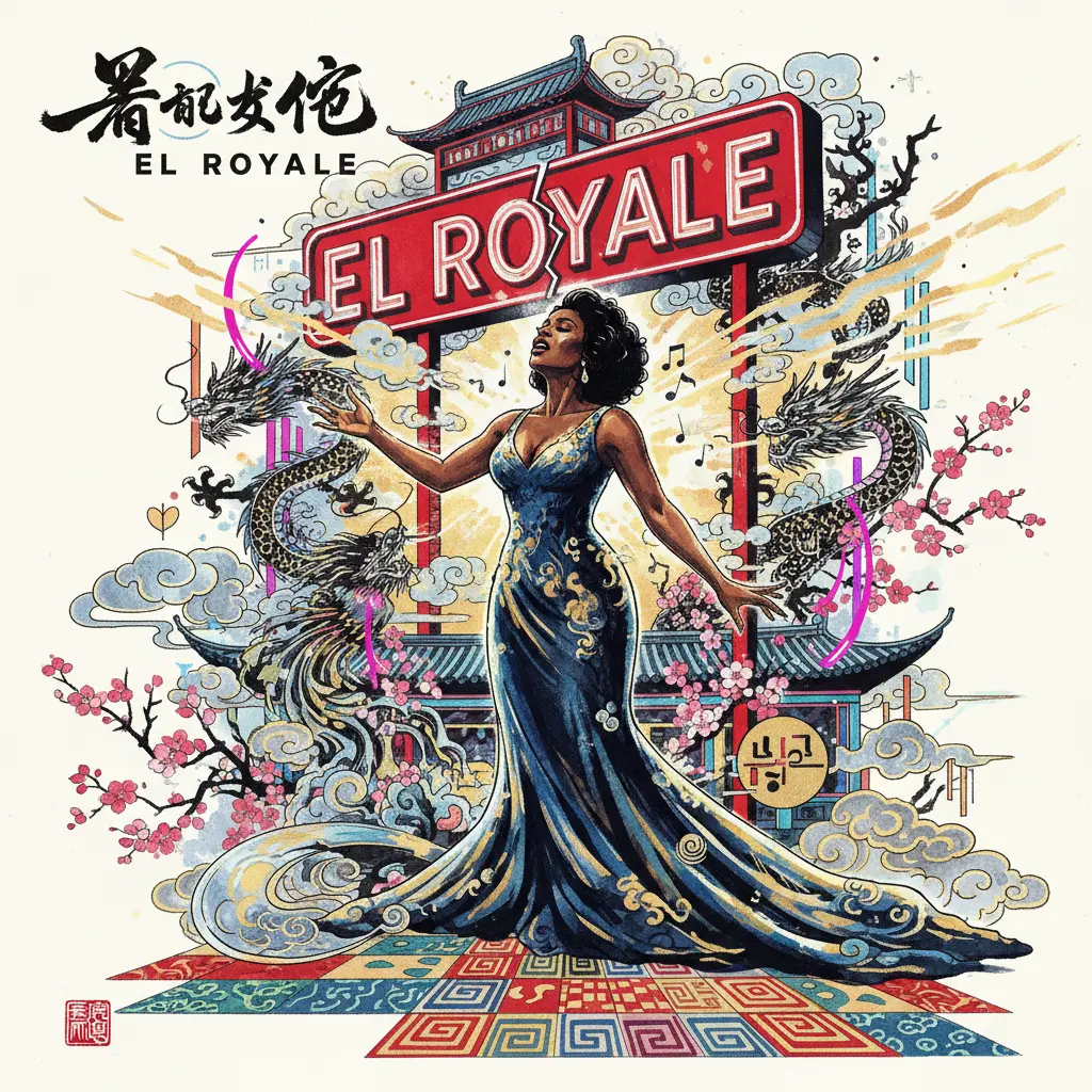 El Royale - Cynthia