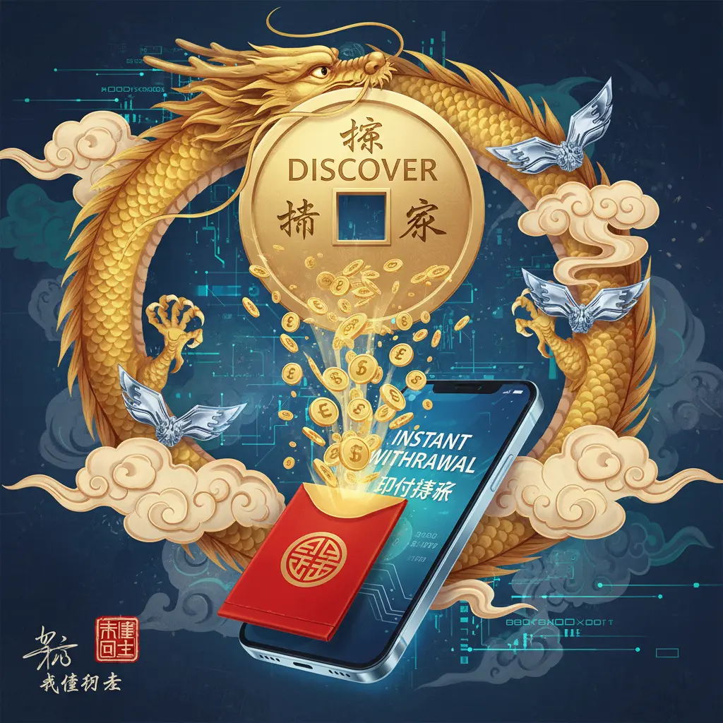 sign up bonus instant withdraw - Discover