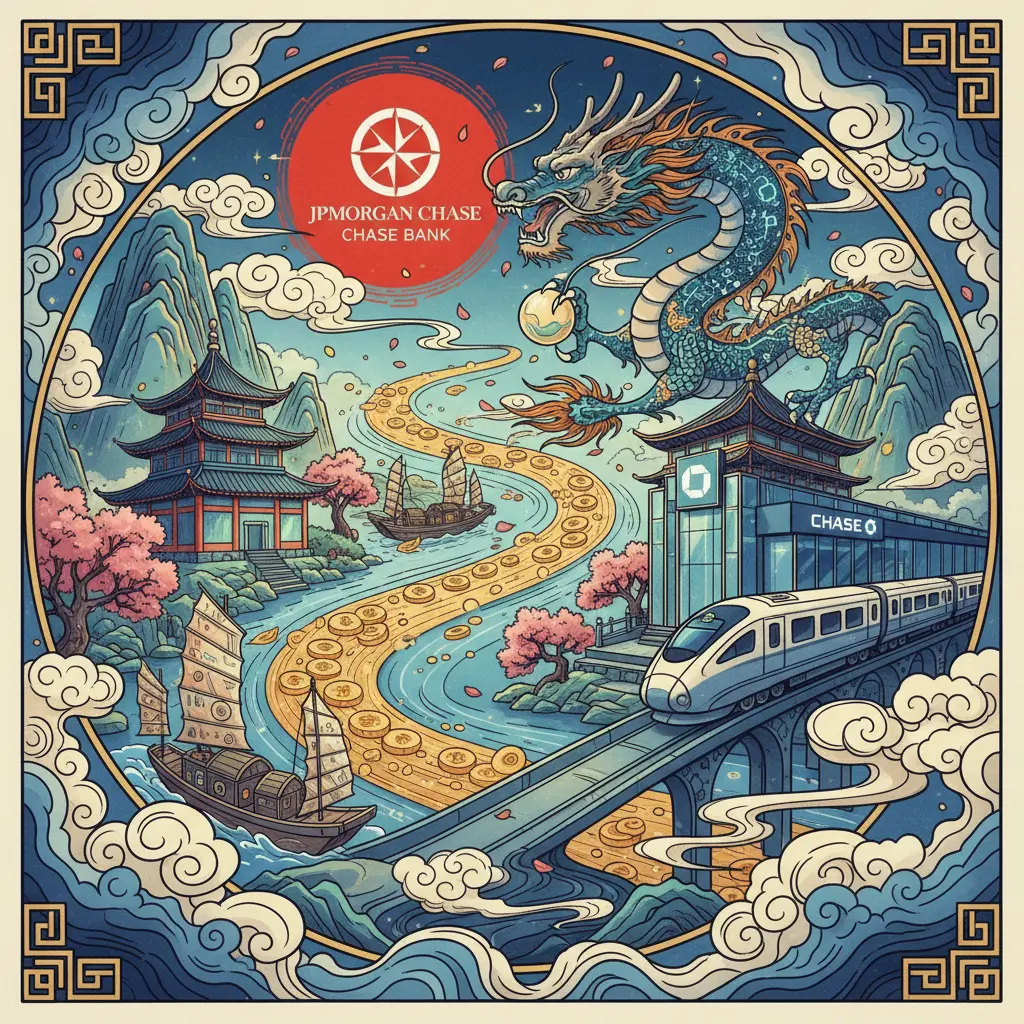 Chase Bank - JPMorganChase