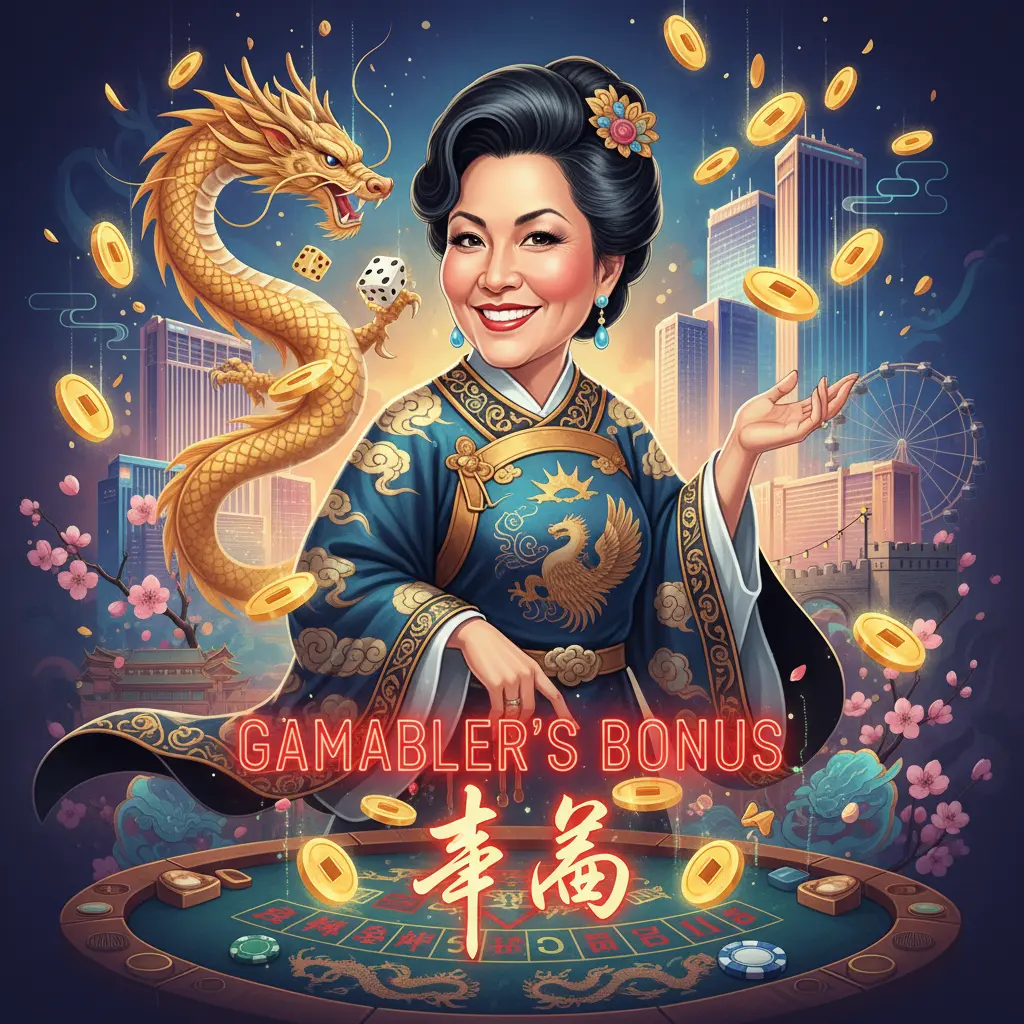 gamblers bonus - Vegas