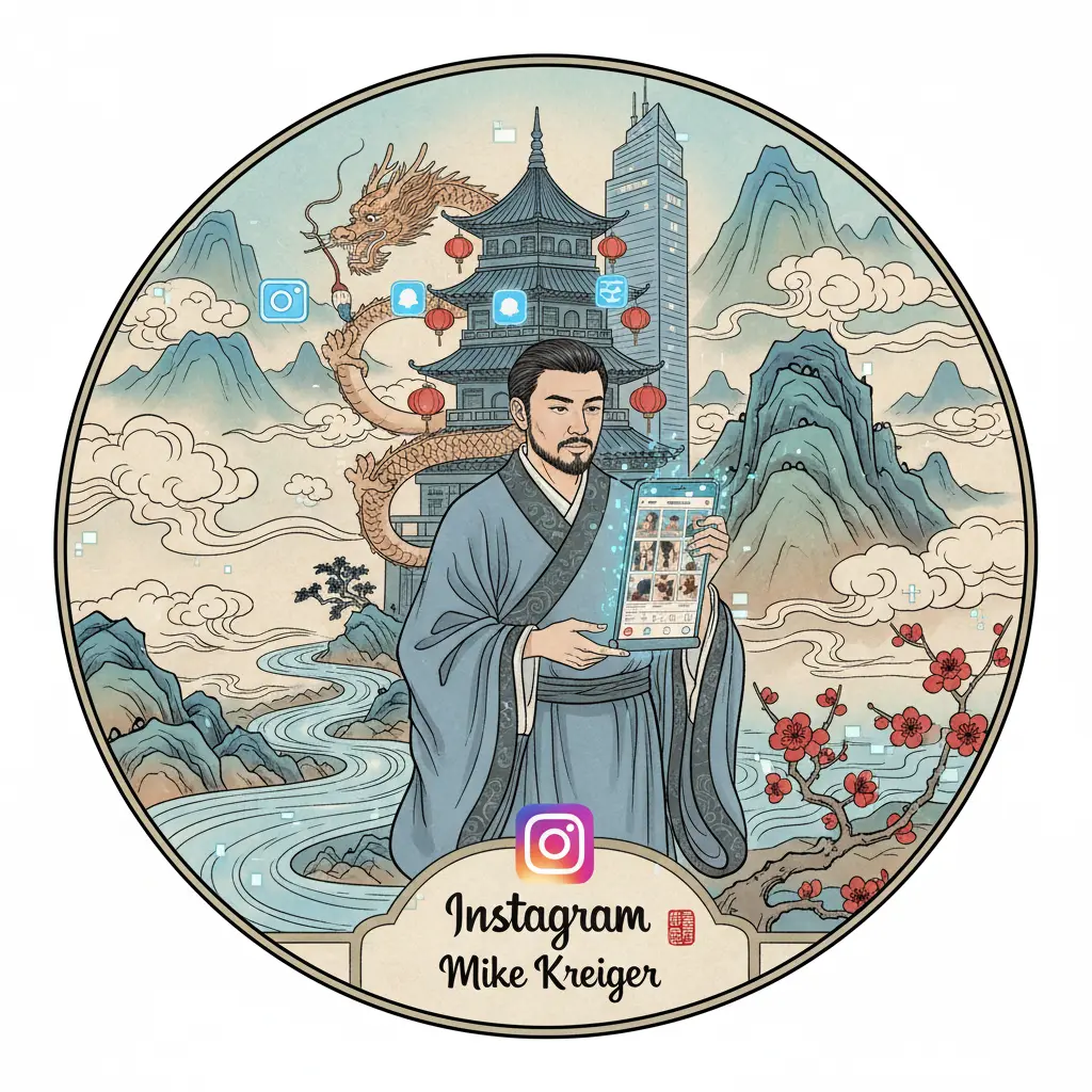 Instagram - Krieger